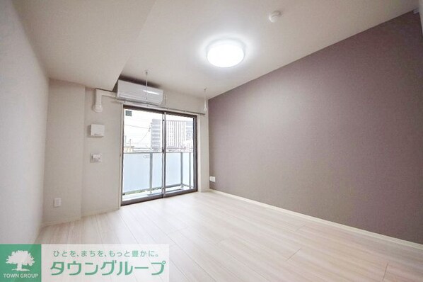 Laule'a越谷の物件内観写真